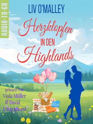 cover image of Herzklopfen in den Highlands (ungekürzt)